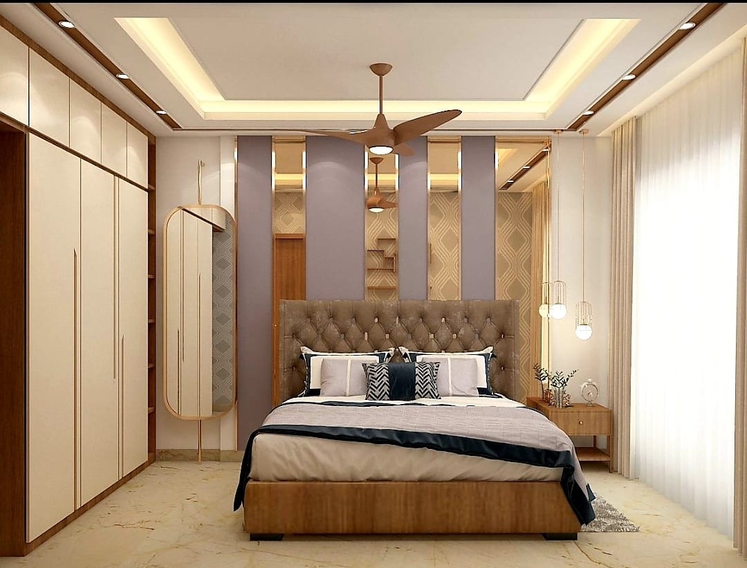 BED ROOM DESIGN